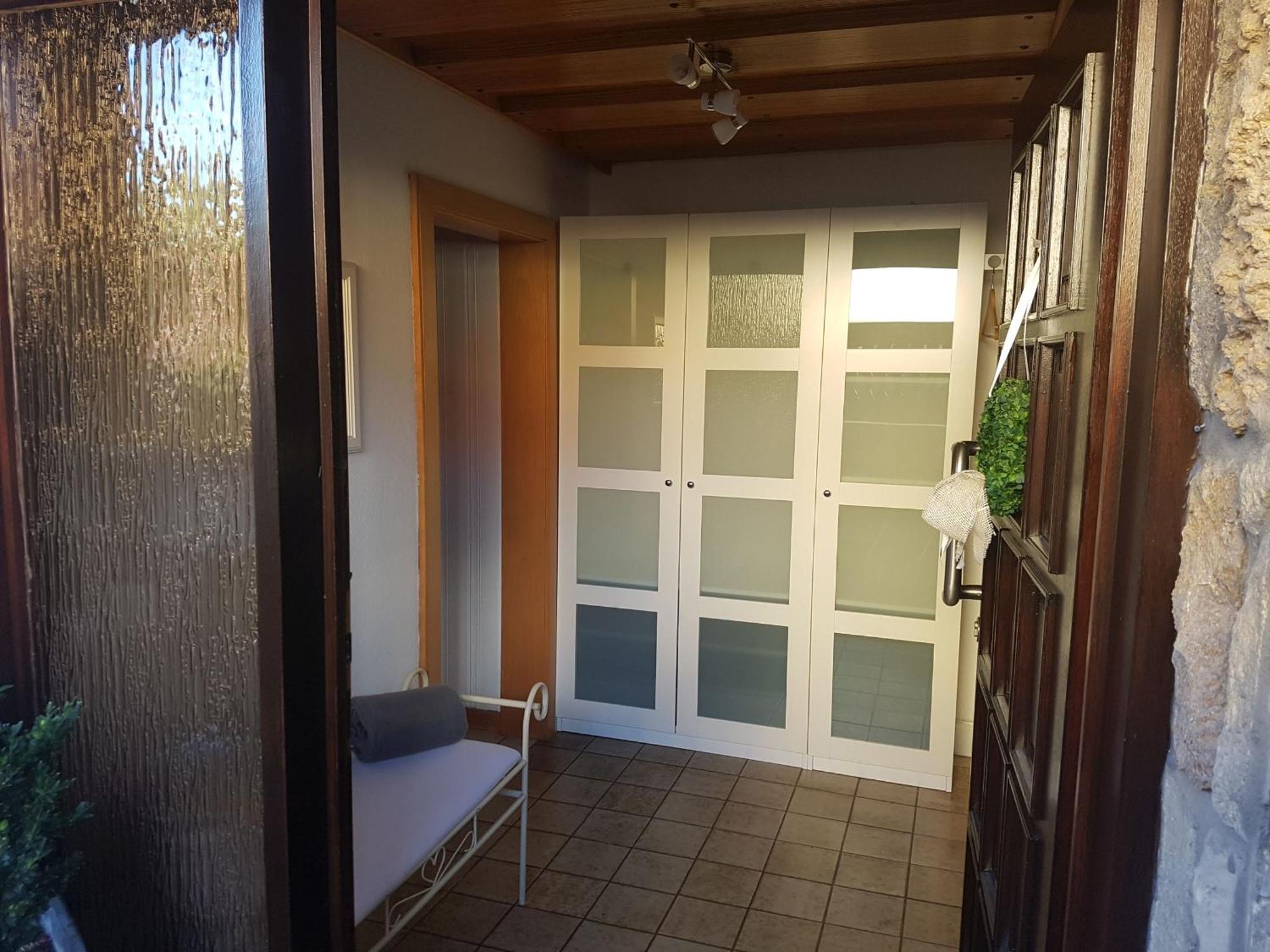 Ferienwohnung Reblaus Markt Einersheim Экстерьер фото