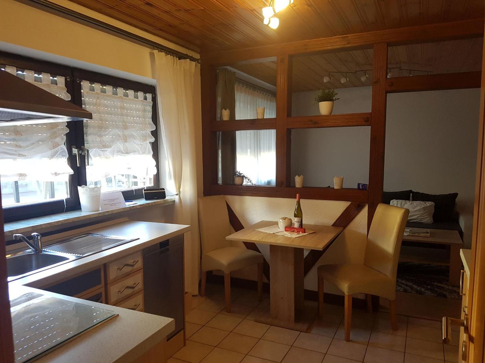 Ferienwohnung Reblaus Markt Einersheim Экстерьер фото