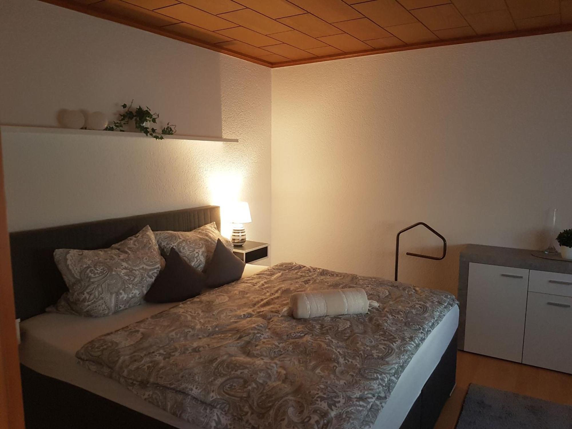 Ferienwohnung Reblaus Markt Einersheim Экстерьер фото